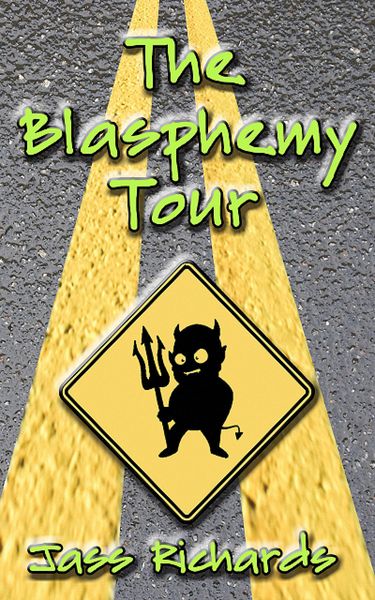 Produktbild: The Blasphemy Tour