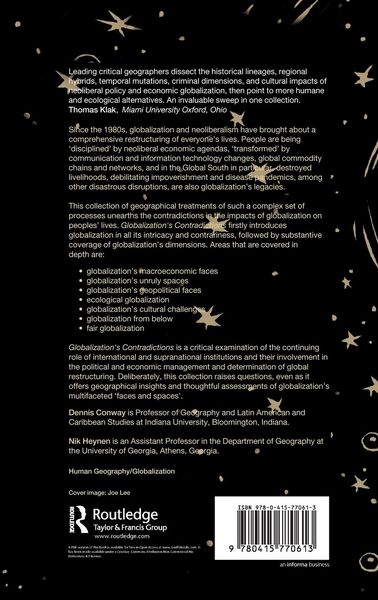Produktbild: Globalization's Contradictions