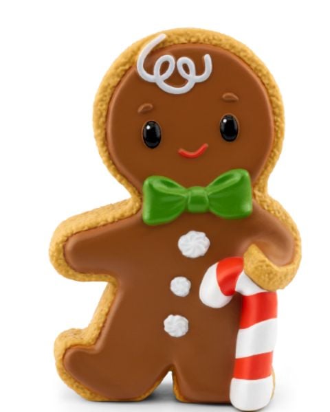tonies Hörfigur für Toniebox, Adventskalender 2026: EIN knuspriges Weihnachtsfest, Digitaler Hörspiel-Adventskalender für Kinder ab 5 Jahren
