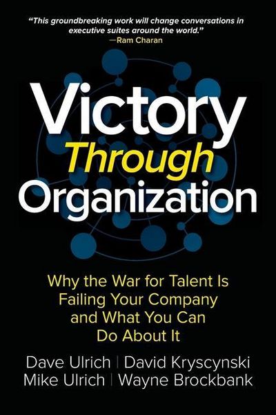 Produktbild: Victory Through Organization