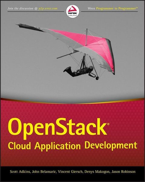 Produktbild: OpenStack Cloud Application Development