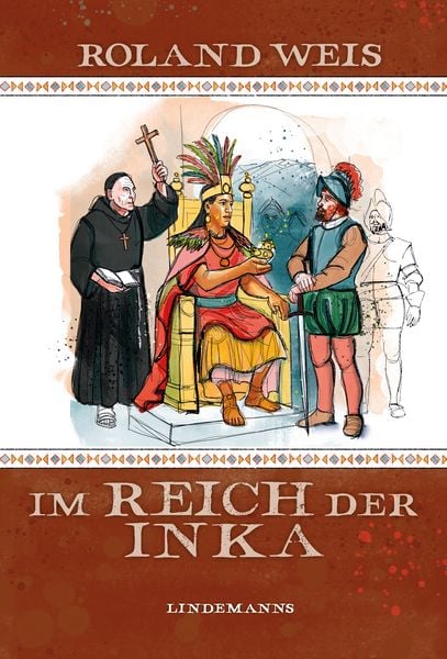 Produktbild: Im Reich der Inka