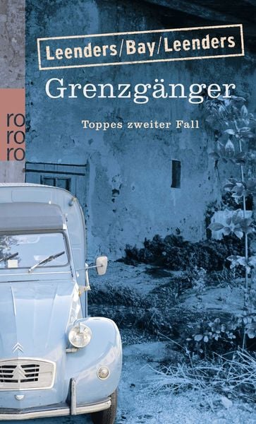 Produktbild: Grenzg&auml;nger / Kommissar Toppe Band 2