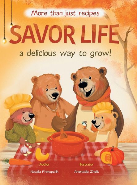 Produktbild: Savor Life. Autumn