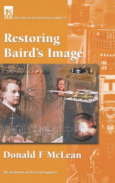 Produktbild: Restoring Baird's Image