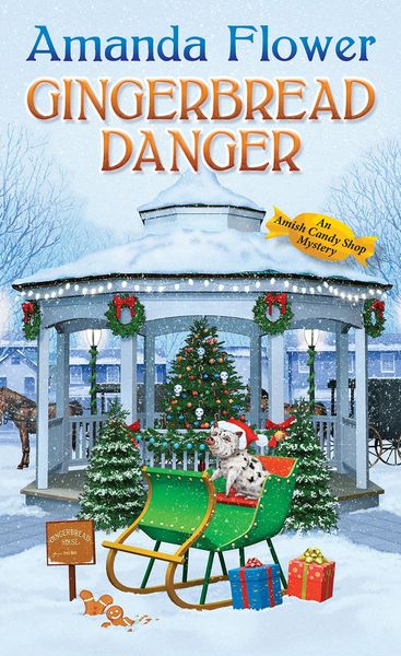 Produktbild: Gingerbread Danger