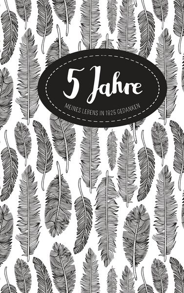 Produktbild: Tagebuch - 5 Jahre