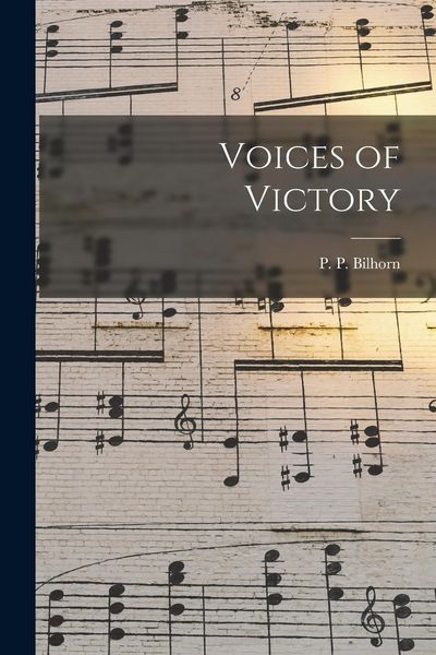 Produktbild: Voices of Victory