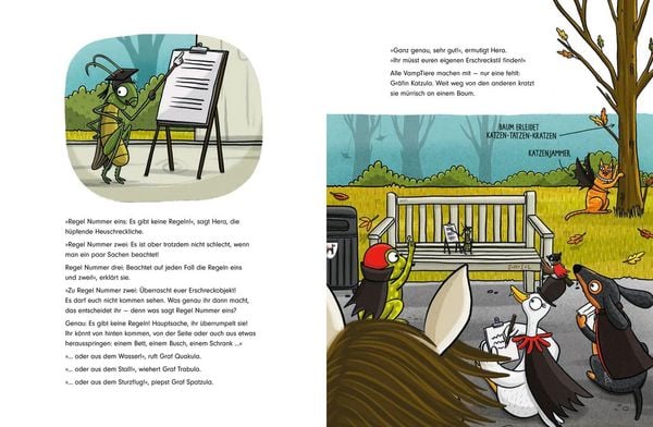 Produktbild: Graf Dackula und die SCHRECKsperten