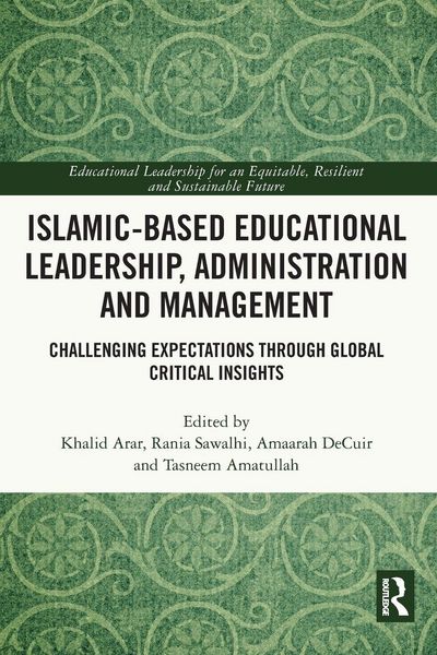 Produktbild: Islamic-Based Educational Leadership, Administration and Management