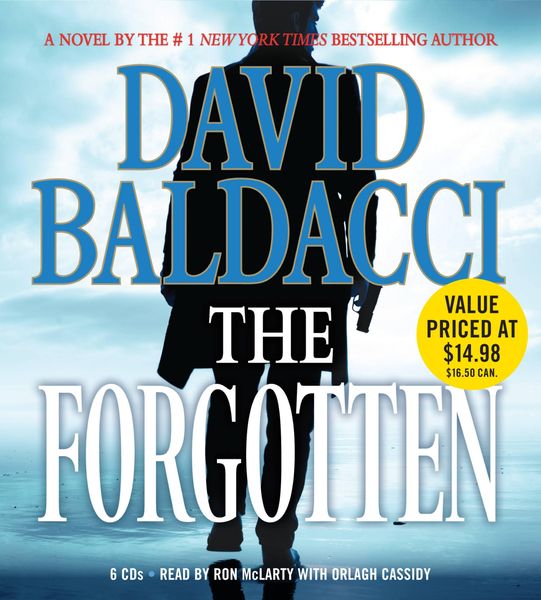 Produktbild: The Forgotten