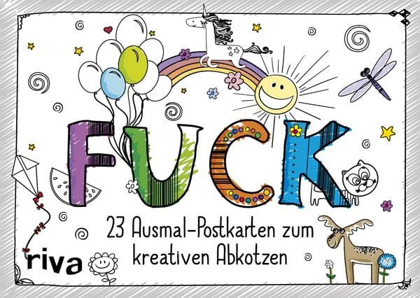 Produktbild: FUCK