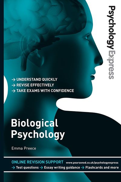 Produktbild: Psychology Express: Biological Psychology