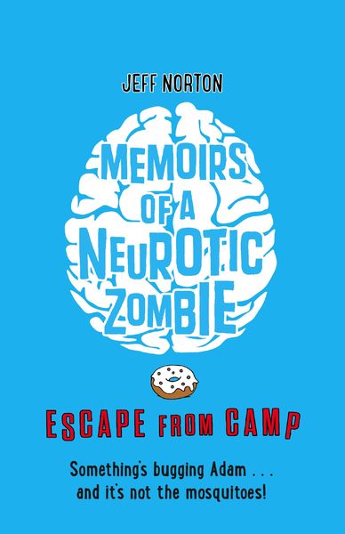 Produktbild: Memoirs of a Neurotic Zombie: Escape from Camp