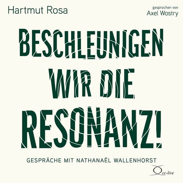 Produktbild: Beschleunigen wir die Resonanz!
