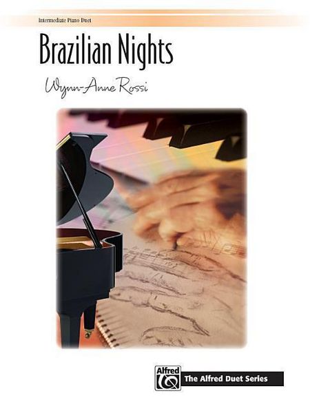 Produktbild: Rossi, W: Brazilian Nights