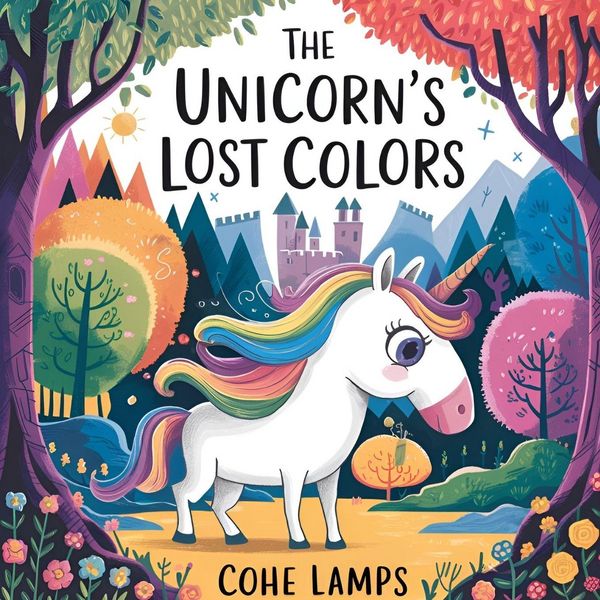 Produktbild: The Unicorn' Lost Colors