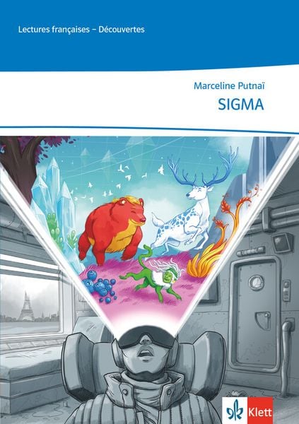 SIGMA, Taschenbuch von Marceline Putnaï, Klett Schulbuchverlag, 9783126240758