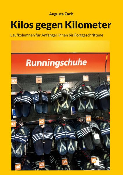 Produktbild: Kilos gegen Kilometer