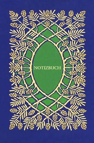 Notizbuch, Taschenbuch von Elizabeth Potter, Epubli, 9783818762520