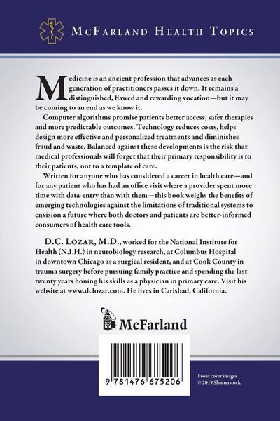 Produktbild: Technology and the Doctor-Patient Relationship