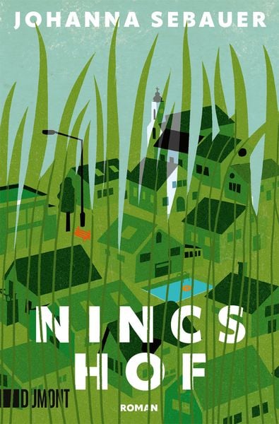 Nincshof, Taschenbuch von Johanna Sebauer, DuMont Buchverlag, 2710000328629