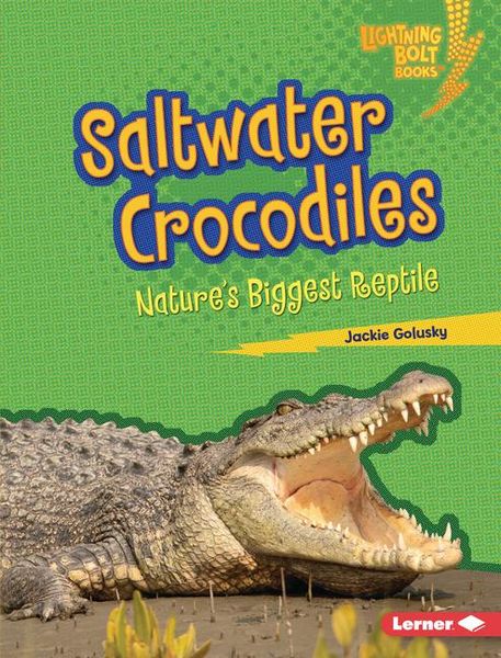 Produktbild: Saltwater Crocodiles