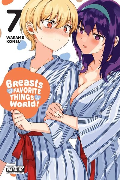 Produktbild: Breasts Are My Favorite Things in the World!, Vol. 7