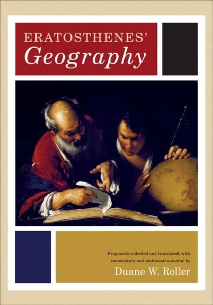Produktbild: Eratosthenes, E: Eratosthenes` Geography
