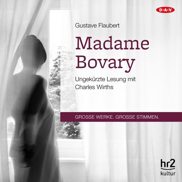 Produktbild: Madame Bovary