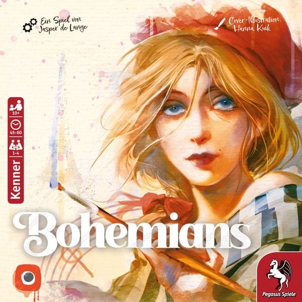 Produktbild: Bohemians