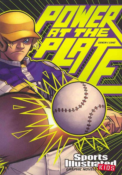 Produktbild: Power at the Plate