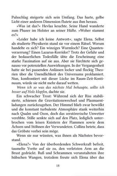 Produktbild: Star Trek - The Original Series: Das Gewicht der Welten