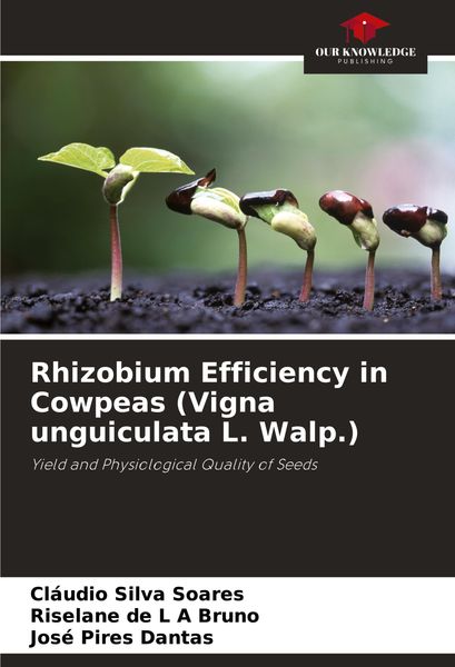Produktbild: Rhizobium Efficiency in Cowpeas (Vigna unguiculata L. Walp.)