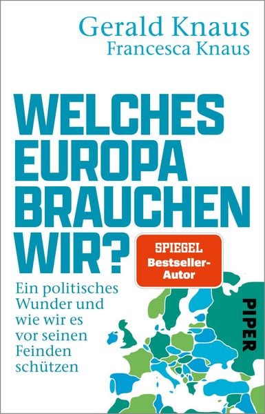 Produktbild: Welches Europa brauchen wir?