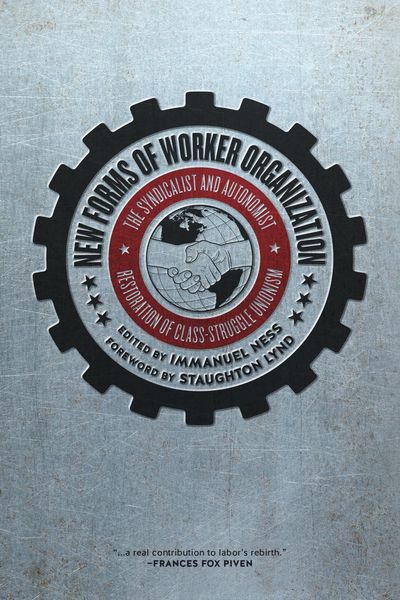 Produktbild: New Forms of Worker Organization