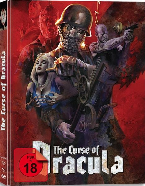 Produktbild: The Curse of Dracula