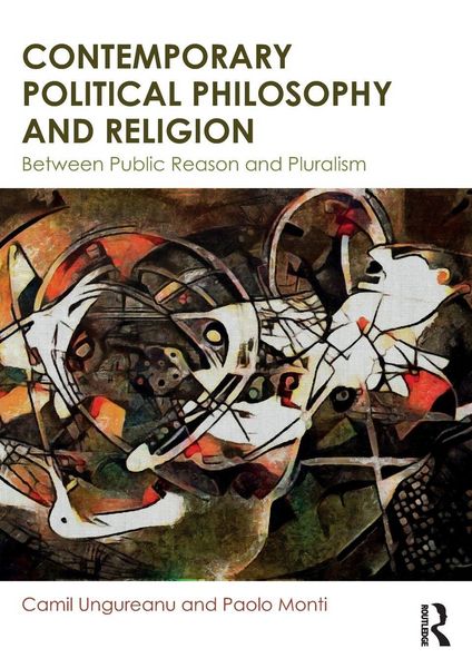 Produktbild: Contemporary Political Philosophy and Religion