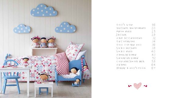 Produktbild: Tilda'S Toy Box