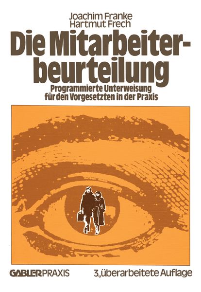 Produktbild: Die Mitarbeiterbeurteilung