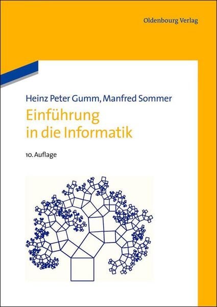 Produktbild: Einf&uuml;hrung in die Informatik