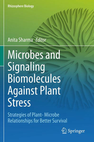 Produktbild: Microbes and Signaling Biomolecules Against Plant Stress