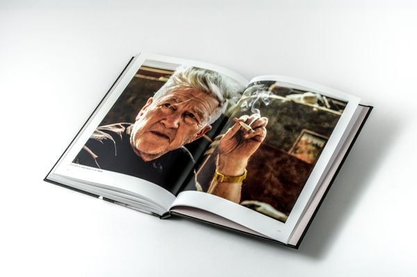 Produktbild: David Lynch - Das Gesamtkunstwerk