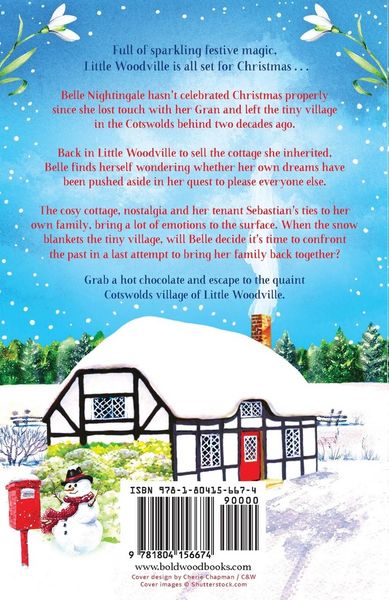 Produktbild: Christmas at Snowdrop Cottage
