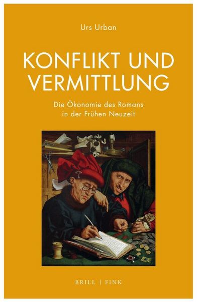 Produktbild: Konflikt und Vermittlung