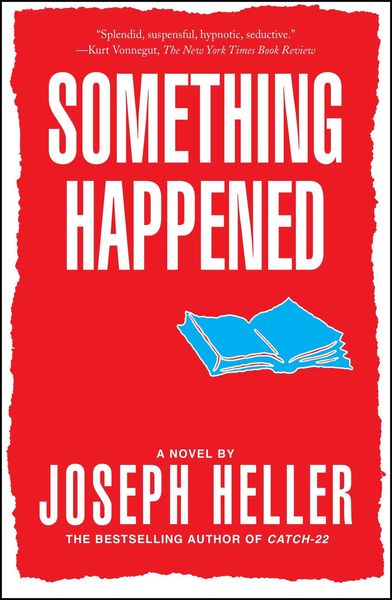 Produktbild: Something Happened