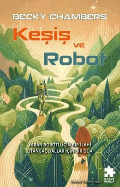 Produktbild: Kesis ve Robot