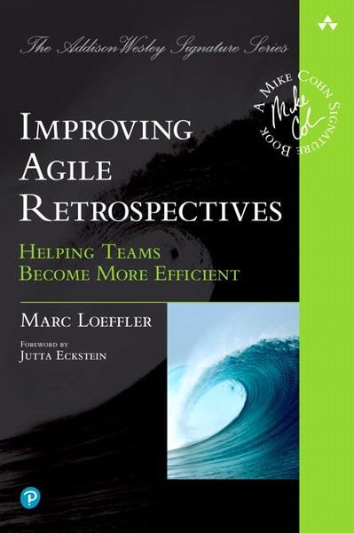 Produktbild: Improving Agile Retrospectives
