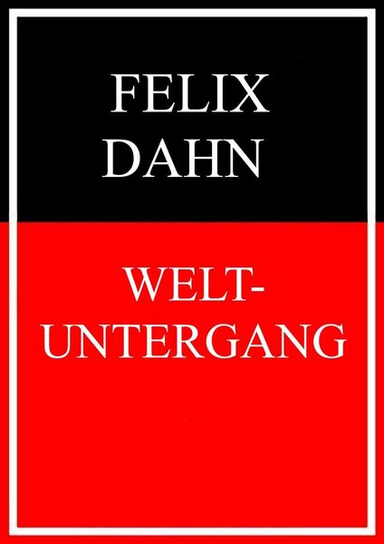 Produktbild: Weltuntergang