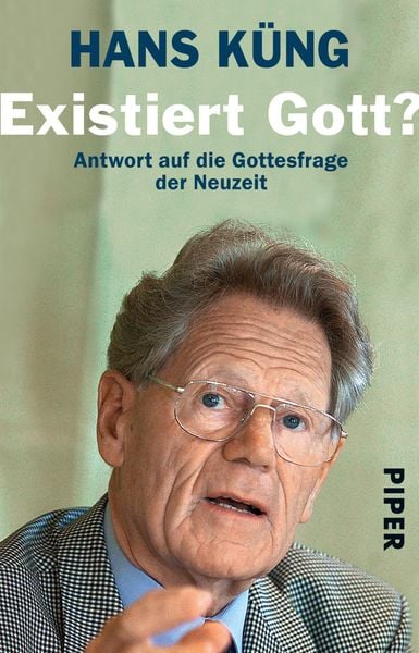 Produktbild: Existiert Gott?